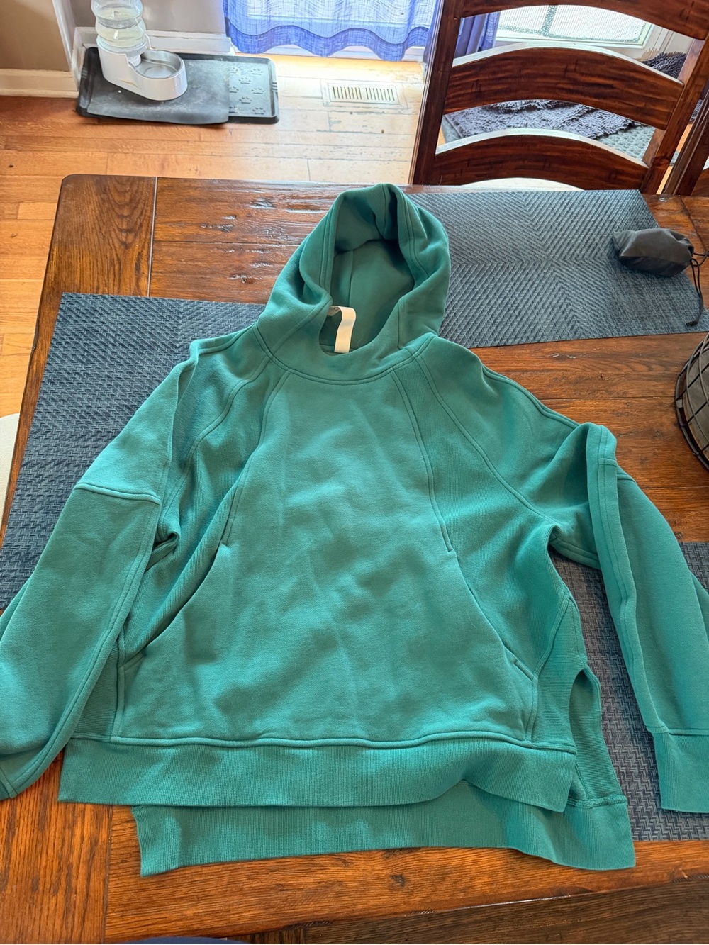Lululemon Oversized Scuba Hoodie